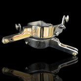 "Kelly" Style Bull Riding Spurs - Slingin-Shanks